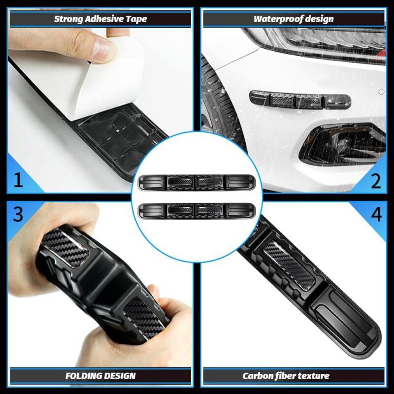 Bumper Safe Guard Strip