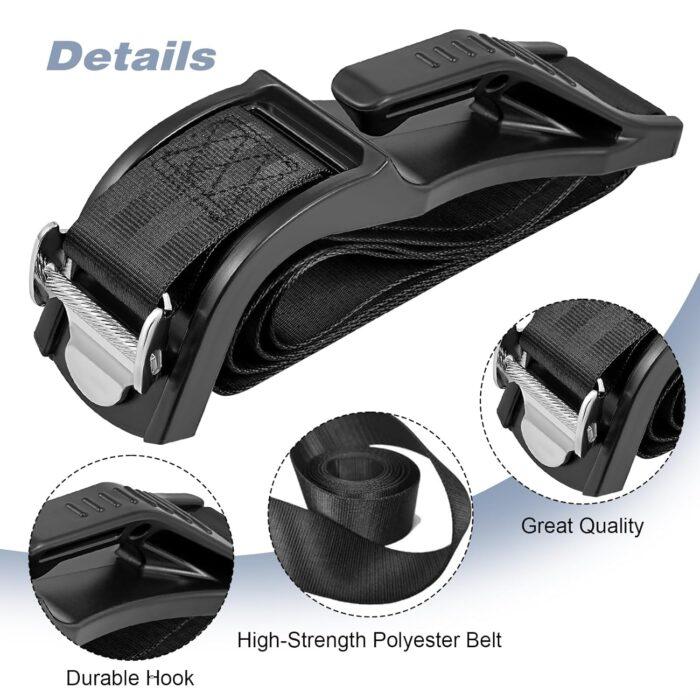 Seat Belt Supporter for Pregnant Women - Image 9