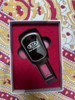 Kia Belt Buckle