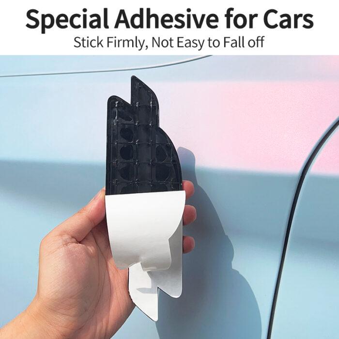 Car Decorative Fender Sticker Attractive Design - Image 2