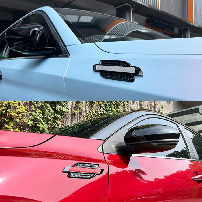 Car Decorative Fender Sticker Attractive Design - Image 5