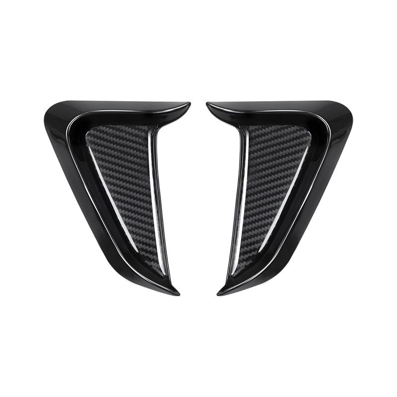 Decorative Fender Design