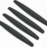 Bumper safeguard strip