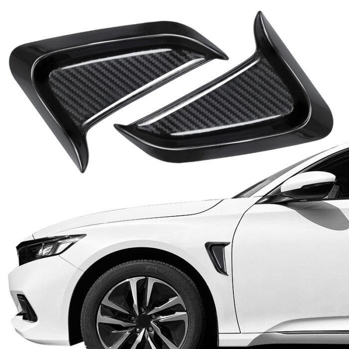 Car Decorative Fender Wing shape Design Attractive look - Image 2